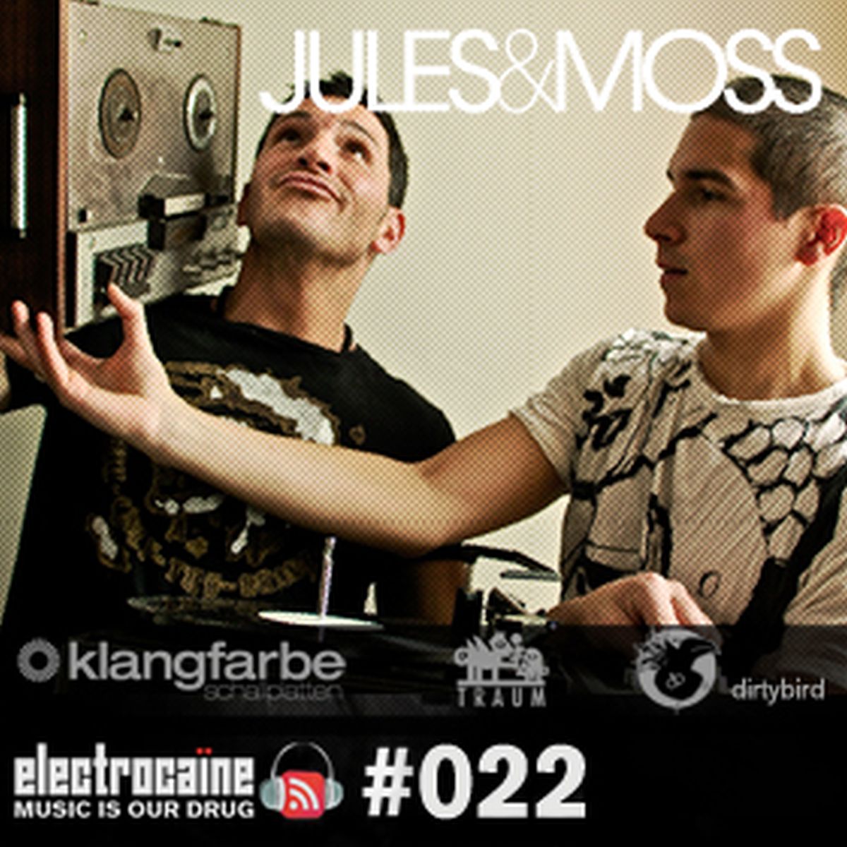 session #022 – Jules & Moss