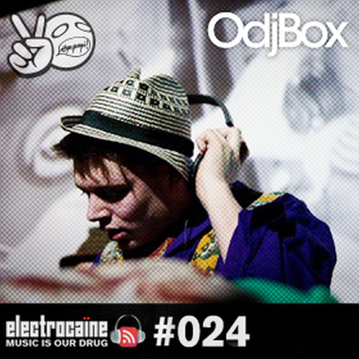 session #024 - OdjBox (uk)