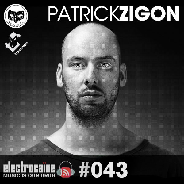 session #043 - Patrick Zigon