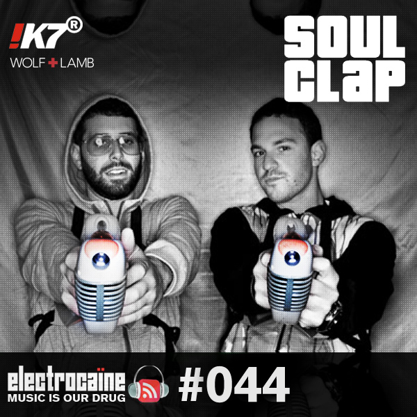 session #044 - Soul Clap