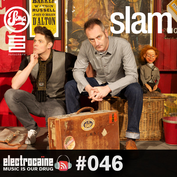 session #046 - SLAM (UK)