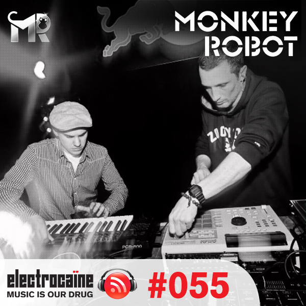 session #055 - MonkeyRobot