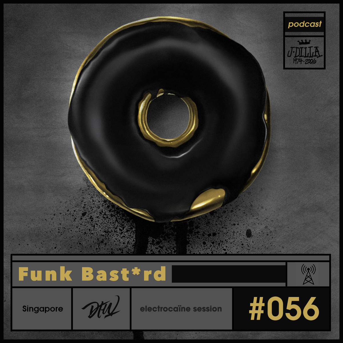 session #056 - Funk Bast*rd