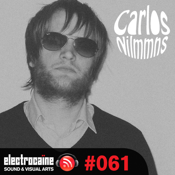 session #061 - Carlos Nilmmns