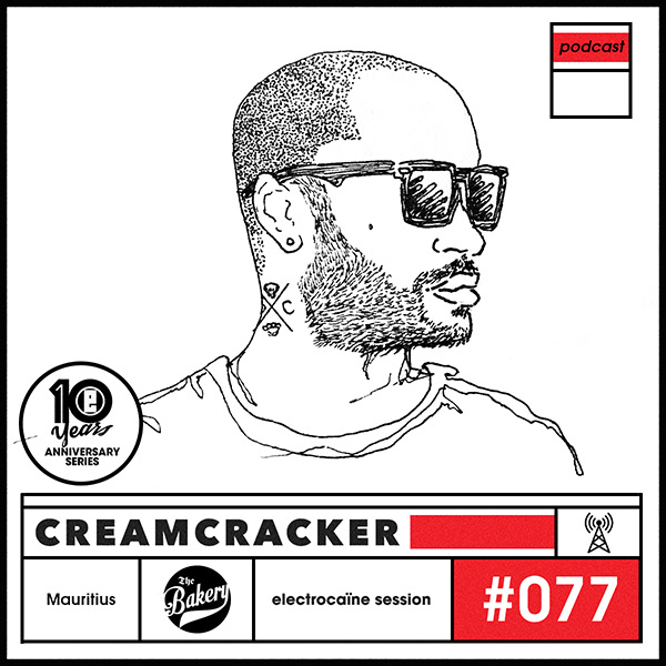 session #077 - Cream Cracker