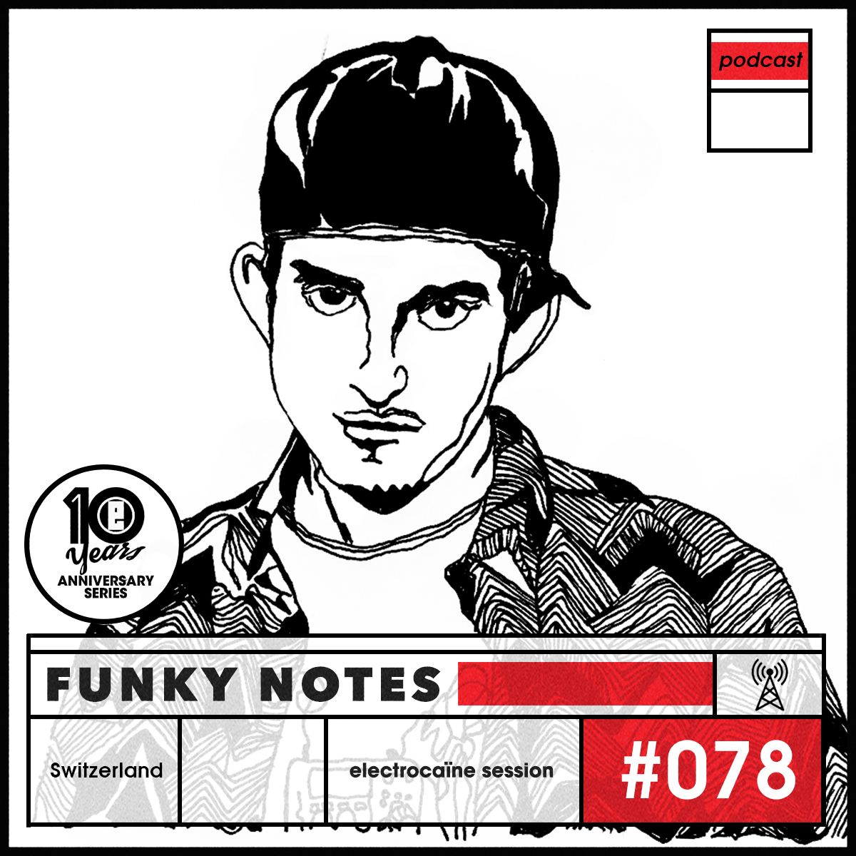 session #078 - Funky Notes