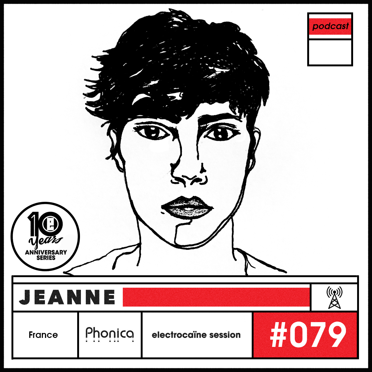 session #079 - Jeanne