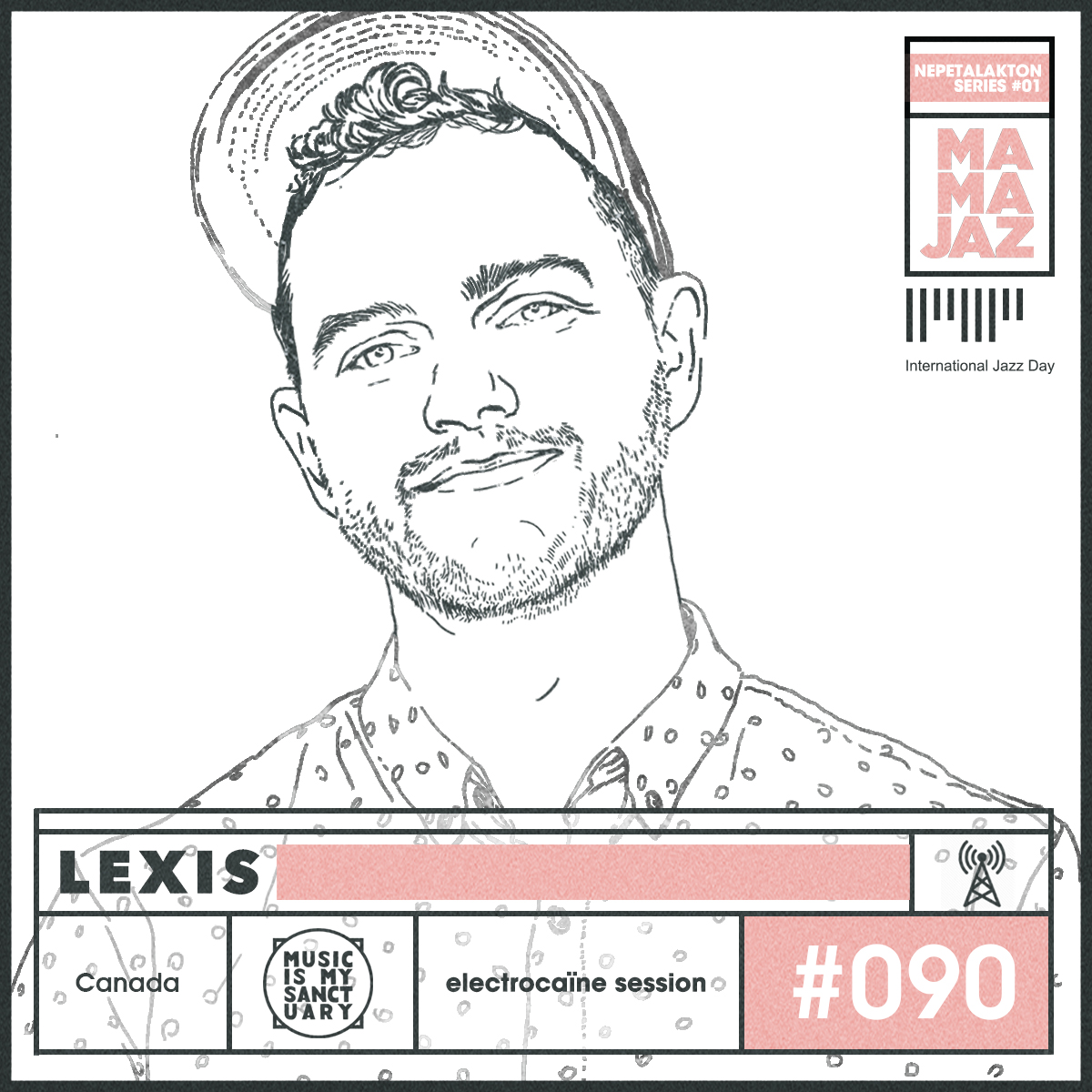 session #090 - Lexis