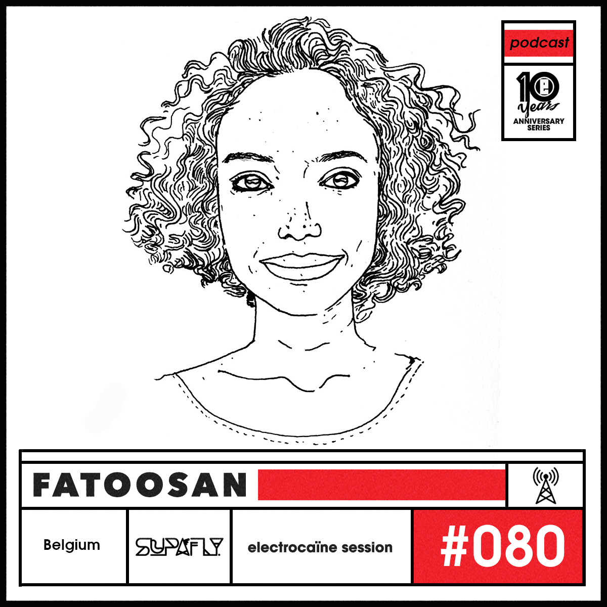 session #080 - Fatoosan