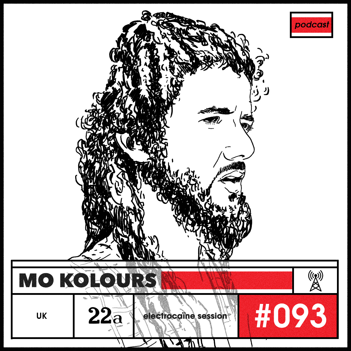 session #093 - Mo Kolours